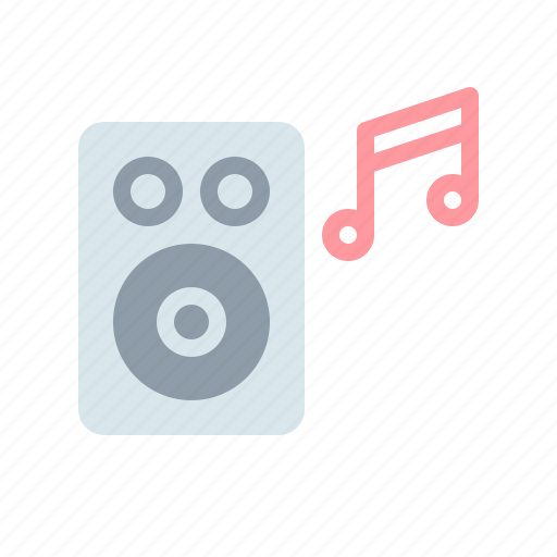 Speaker, music, audio, sound icon - Download on Iconfinder