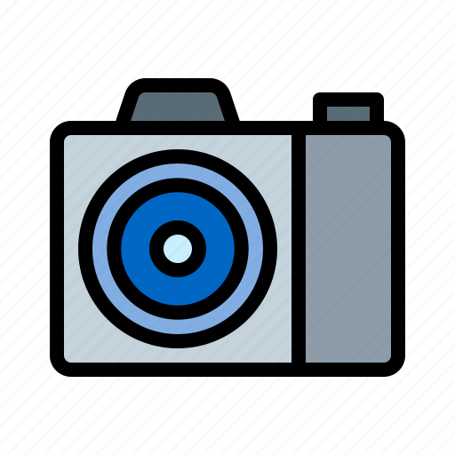 Camera, photography, photo, video icon - Download on Iconfinder