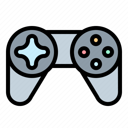 Joypad, gamepad, controller, joystick icon - Download on Iconfinder