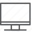 monitor, computer, desktop, device, display, pc, screen, technology 
