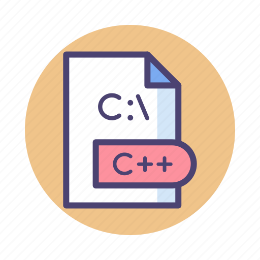 C, document, extension, file icon - Download on Iconfinder