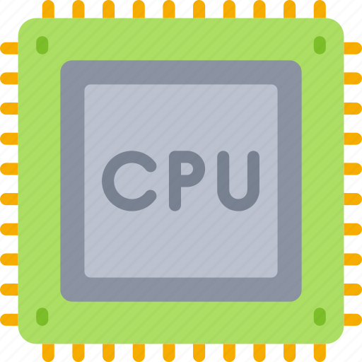 Computer, cpu, processing, science, unit icon - Download on Iconfinder
