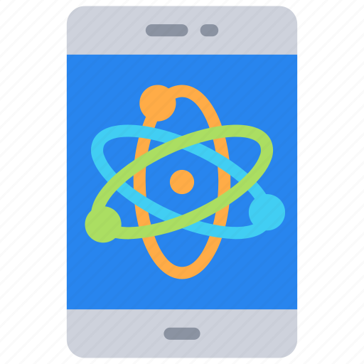 Computer, iphone, mobile, phone, science icon - Download on Iconfinder