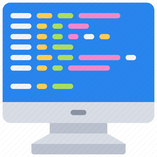 Code, computer, on, programming, science icon - Download on Iconfinder