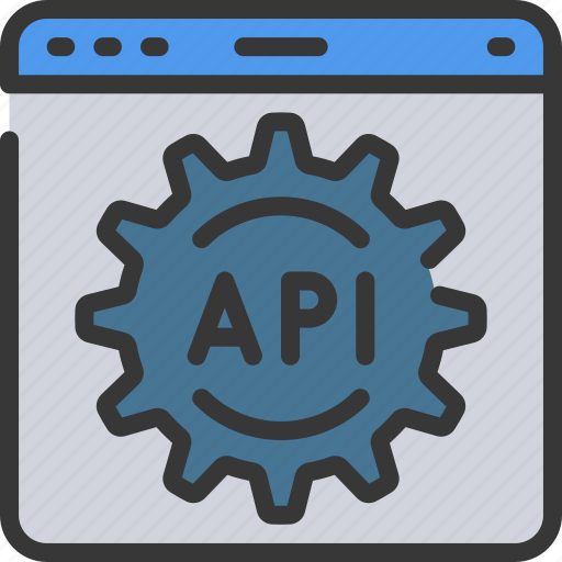 Api, application, computer, interface, programming, science icon - Download on Iconfinder