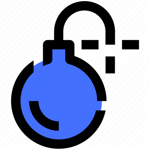 Bomb, computer, data, information, security, technology icon - Download on Iconfinder