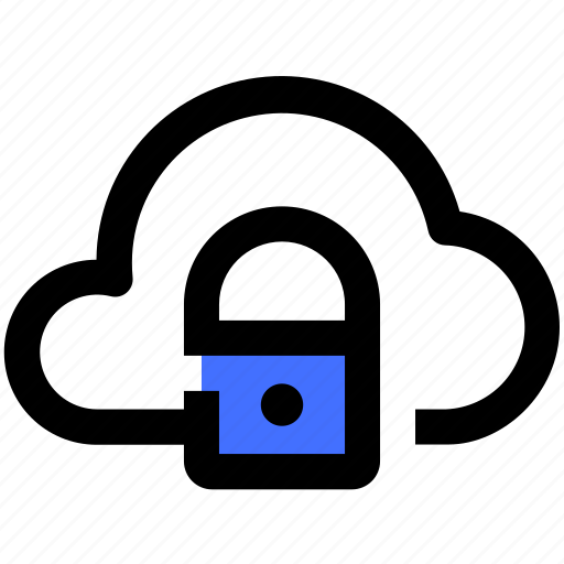 Cloud, computer, computing, data, information, security, technology icon - Download on Iconfinder