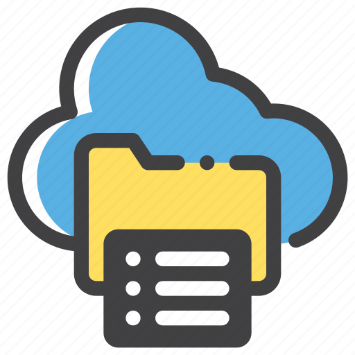 Backup, cloud, server, storage icon - Download on Iconfinder