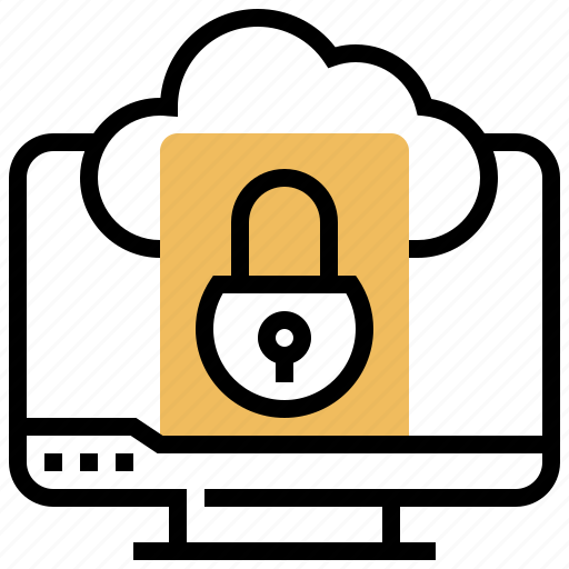 Computer, confidential, data, protection, security icon - Download on Iconfinder