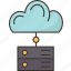 cloud, server, data, computing, hosting 