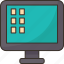 desktop, computer, window, interface, tab 