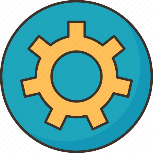 Functions, cogwheel, system, configuration, preferences icon - Download on Iconfinder
