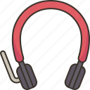 headphone, sound, audio, stereo, gadget