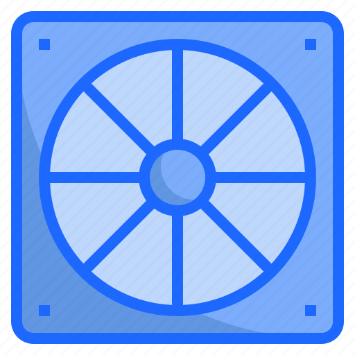 Air, conditioner, cooler, cooling, fan, hot icon - Download on Iconfinder