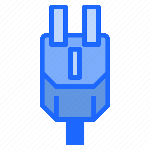 Cable, charger, electricity, plug, power icon - Download on Iconfinder