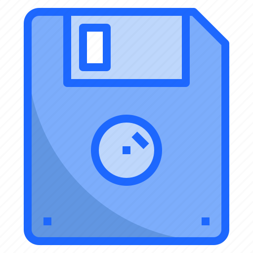 Copy, disc, disk, floppy, save, storage icon - Download on Iconfinder