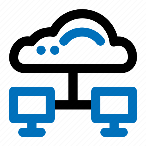 Cloud, cloudy, computing, data, weather icon - Download on Iconfinder
