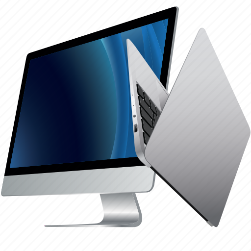 Apple, computer, desktop, device, information, laptop, mac icon - Download on Iconfinder