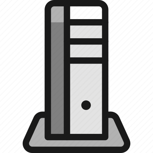 Desktop, computer icon - Download on Iconfinder