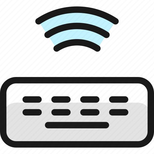 Keyboard, wireless icon - Download on Iconfinder