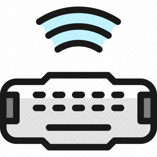 Keyboard, wireless, gaming icon - Download on Iconfinder