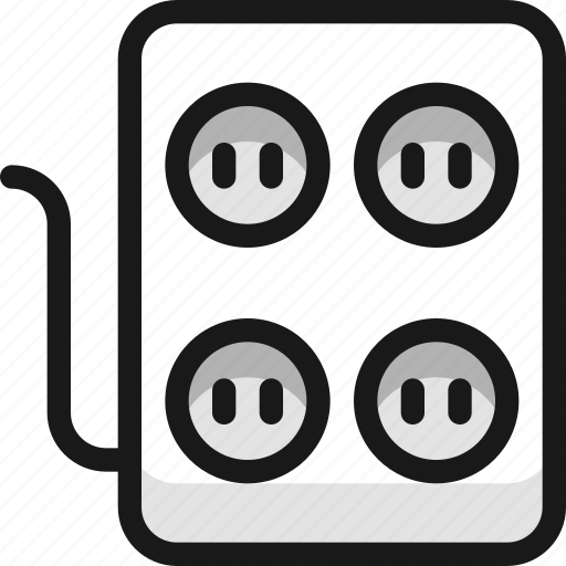 Socket, box icon - Download on Iconfinder on Iconfinder