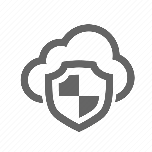 Cloud, protect, safe icon - Download on Iconfinder