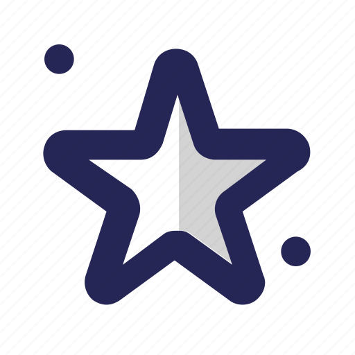 Sticker, star, badge, favorite, rating icon - Download on Iconfinder