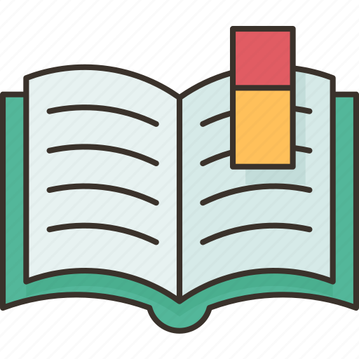 Book, reading, knowledge, learning, literature icon - Download on Iconfinder