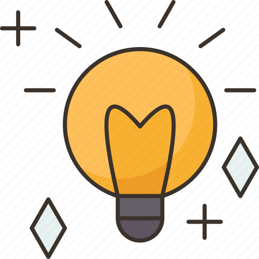 Ideas, inspiration, innovative, insight, solution icon - Download on Iconfinder