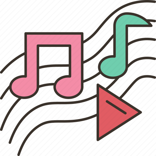 Music, play, song, entertainment, relax icon - Download on Iconfinder