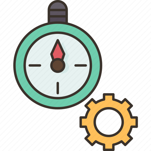 Time, management, efficiency, clock, working icon - Download on Iconfinder