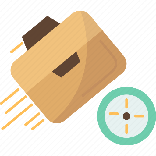 Working, speed, time, performance, efficiency icon - Download on Iconfinder