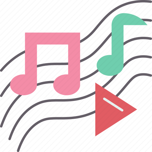 Music, play, song, entertainment, relax icon - Download on Iconfinder