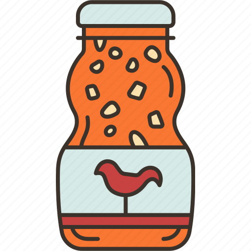 Chicken, sauce, chili, sweet, tasty icon - Download on Iconfinder