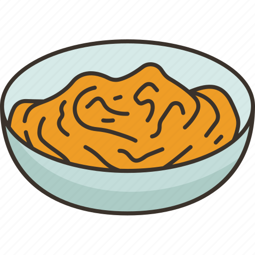 Miso, paste, cooking, japanese, seasoning icon - Download on Iconfinder