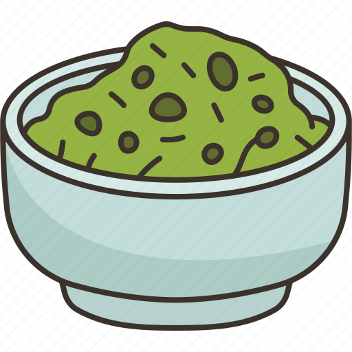Pesto, sauce, basil, dip, vegetarian icon - Download on Iconfinder