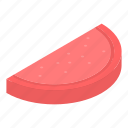 cartoon, christmas, isometric, jelly, party, piece, red