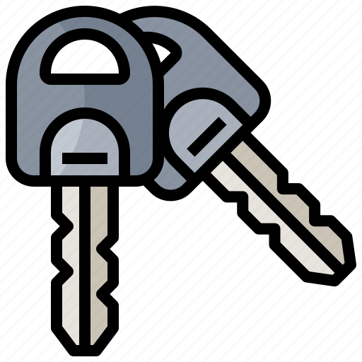 Keys, laptop, login, profile, security, user, verification icon - Download on Iconfinder