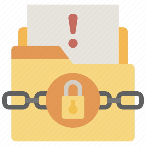 Confidential, database, key, locked, protected, security icon - Download on Iconfinder