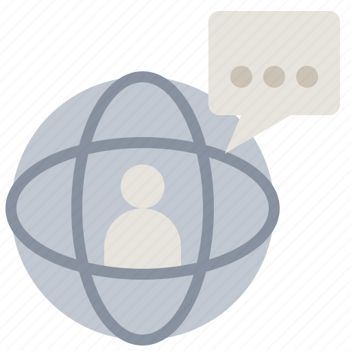 Bubble, data, information, intimate, personal, secure, speech icon - Download on Iconfinder