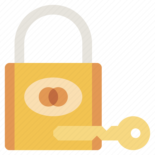 Combination, key, lock, locked, padlock, password, protection icon - Download on Iconfinder