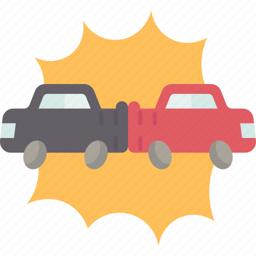 Car, accident, crash, insurance, traffic icon - Download on Iconfinder