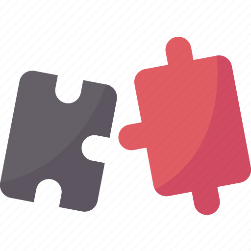 Puzzle, jigsaw, connect, strategy, solution icon - Download on Iconfinder