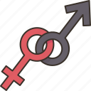 conflict, sexual, gender, discrimination, prejudgment
