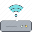 modem, broadband, internet, router, signal, wifi, wireless