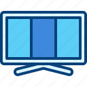 tv, desktop, device, display, monitor, television