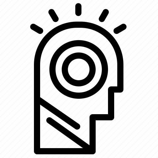 Hat, idea, light, man icon - Download on Iconfinder