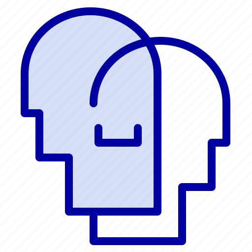 Empathy, feelings, hat, human icon - Download on Iconfinder