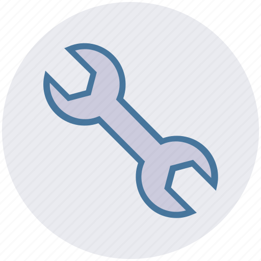 \, construction, garage tool, mechanic, repair tool, spanner, wrench icon - Download on Iconfinder